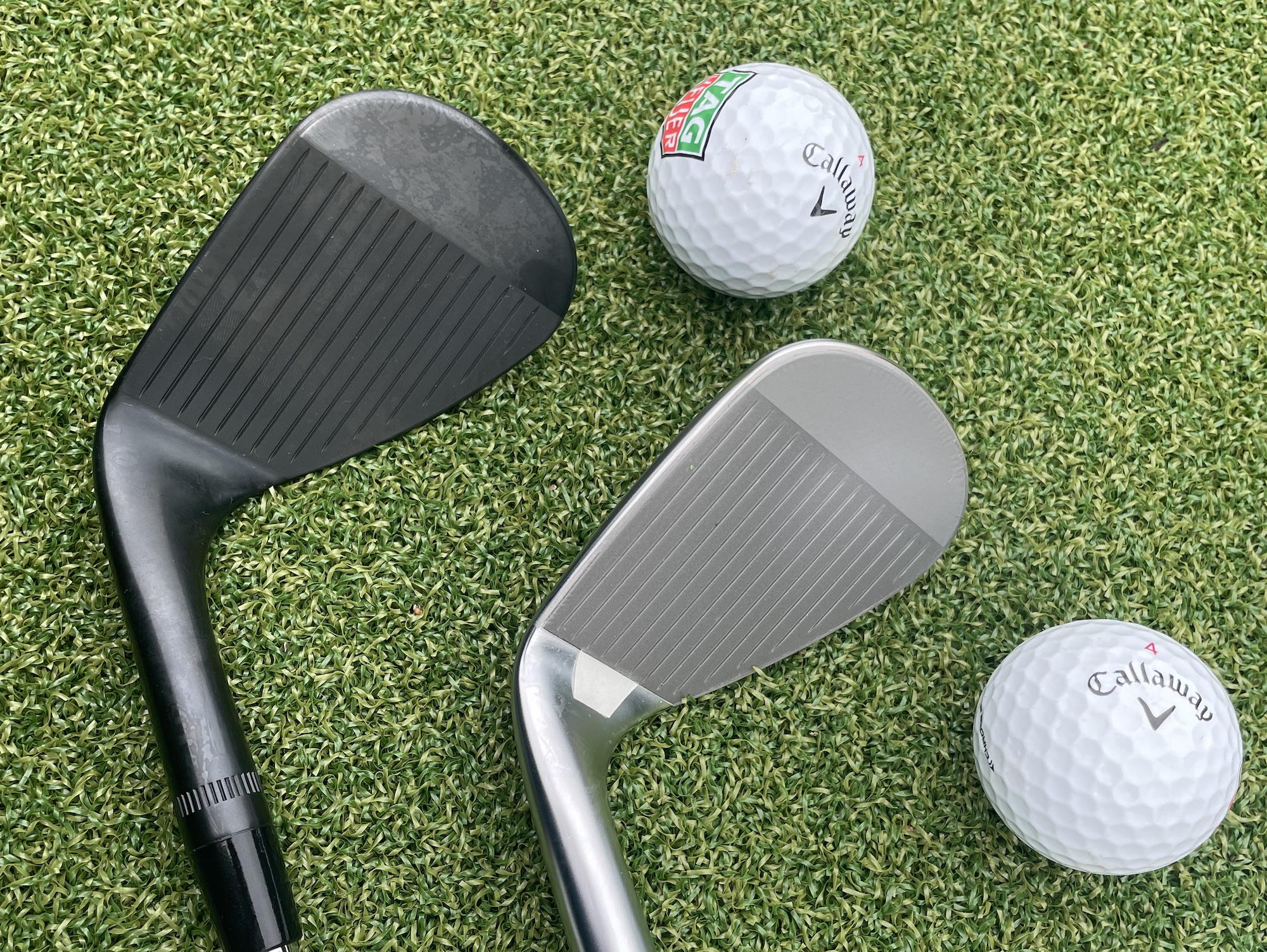 Callaway Jaws Raw wedge review add some bite to your short game T3