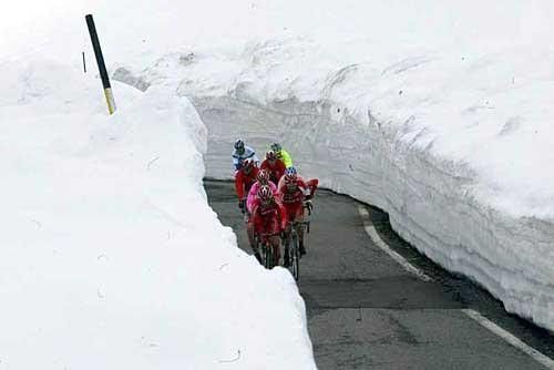 The Gavia in 2004