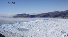 Helheim Glacier