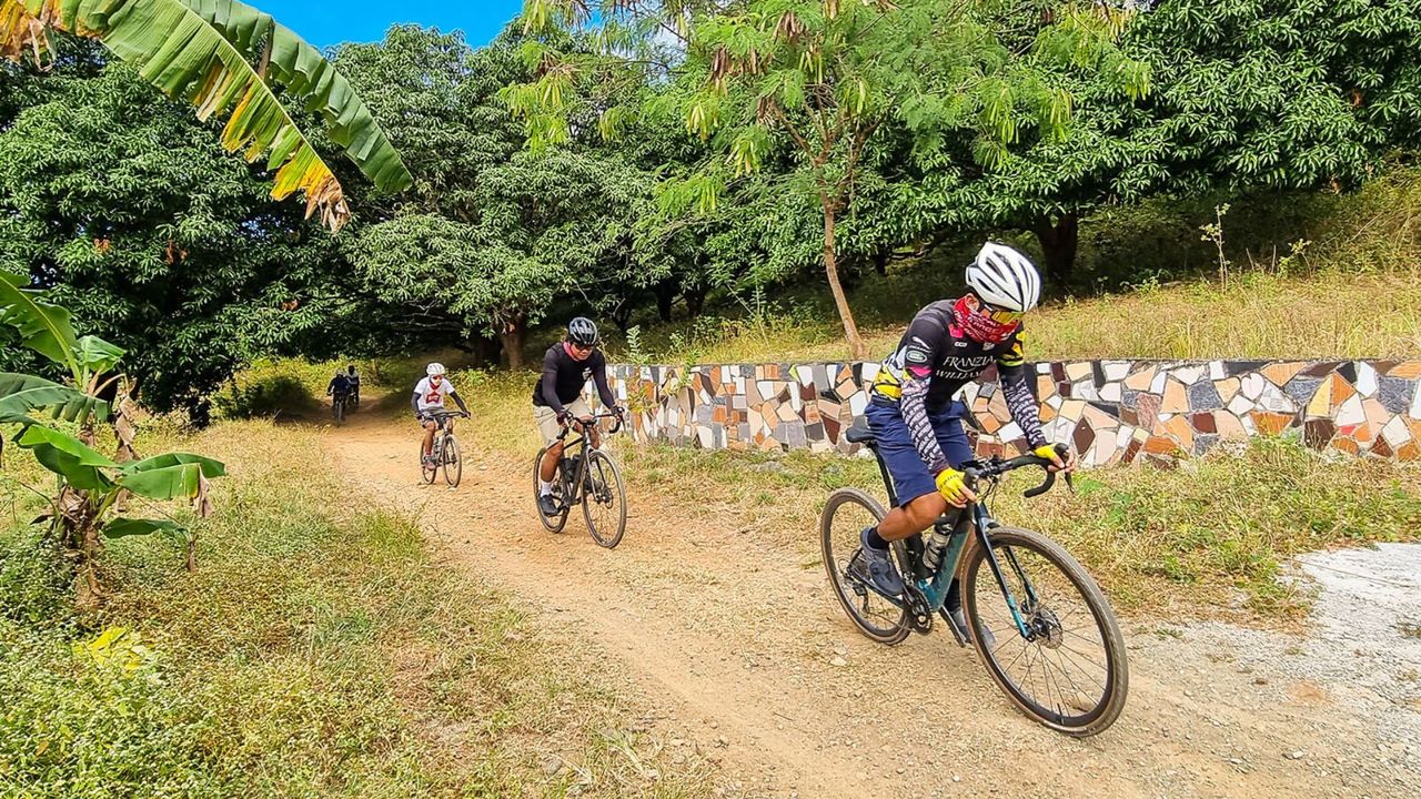 UCI Trek Gravel World Series 2022