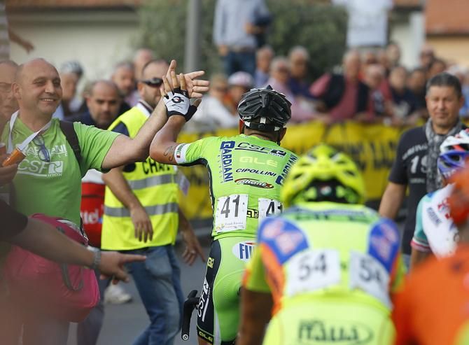Congratulations for Sonny Colbrelli (Bardiani CSF)