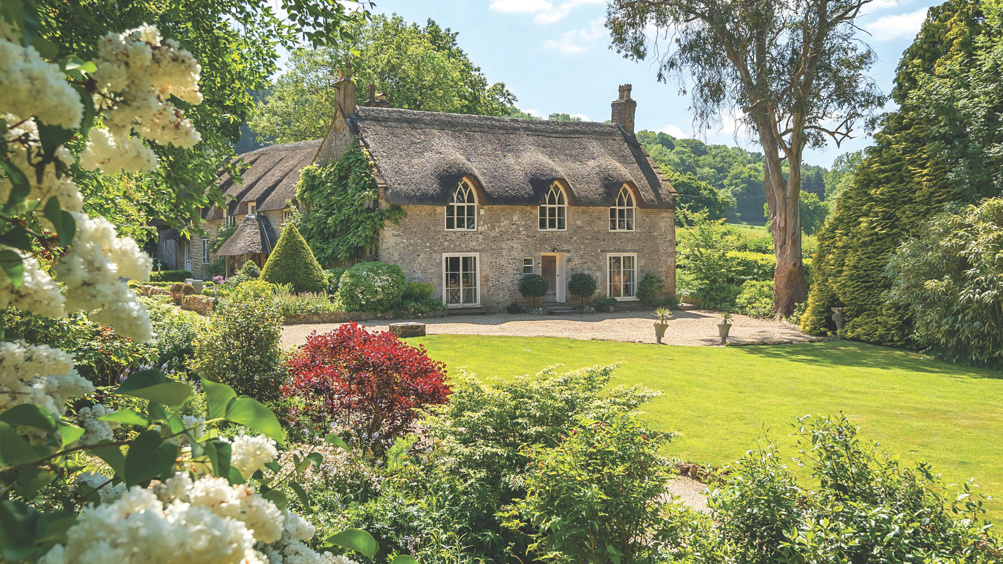 The Old Rectory, Cricket Malherbie, Somerset