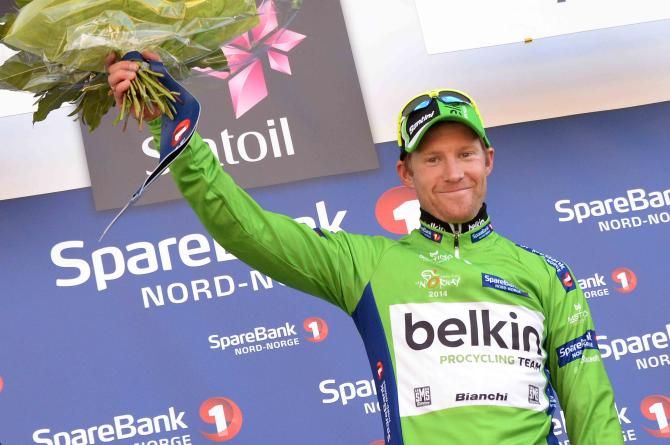 Lars Petter Nordhaug (Belkin)
