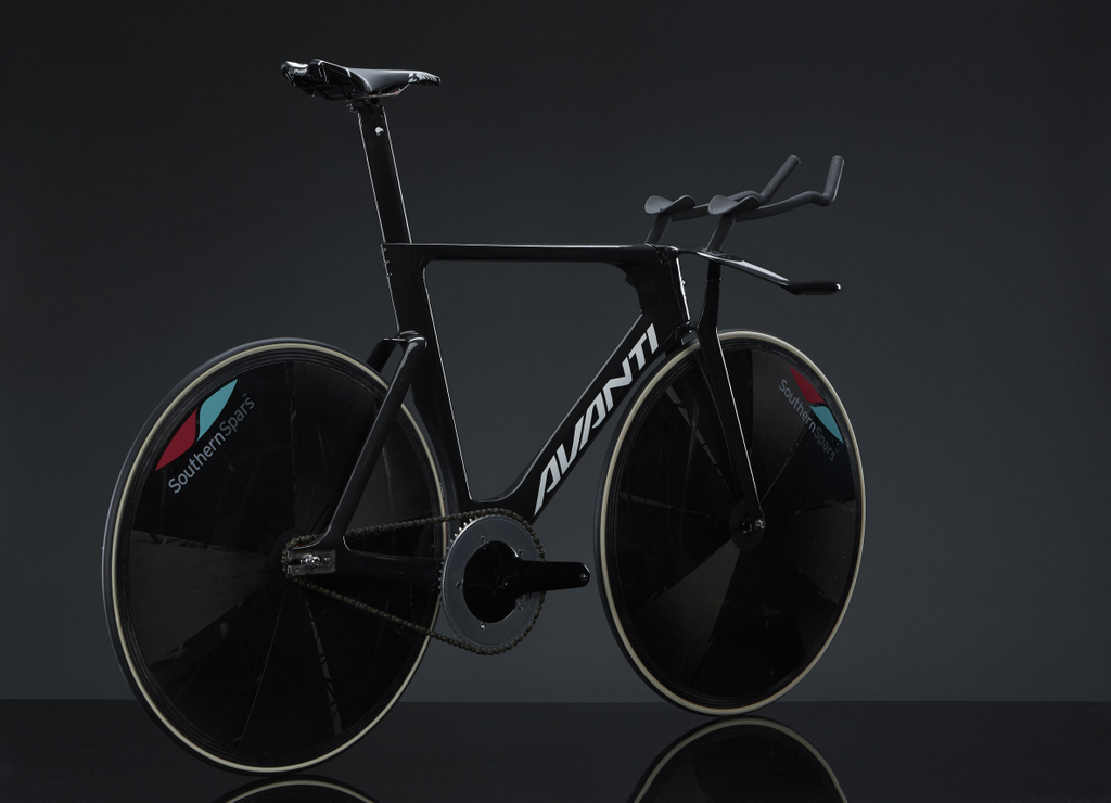 Cycling Nz Reveal New Avanti Track Bike For Rio Olympic Games 