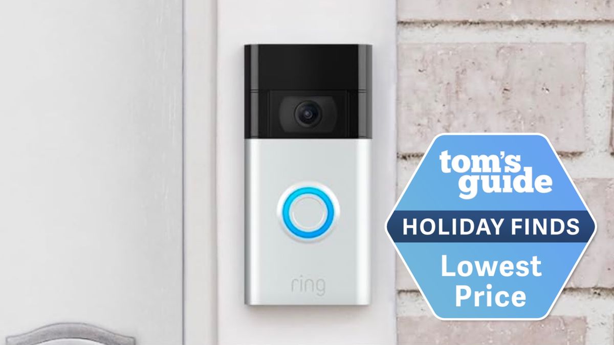 Geek Daily Deals Nov. 25, 2018: Buy a Ring 2 Video Doorbell for $139, Get  an Echo Dot for Free! - GeekDad