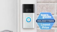 Ring Video Doorbell 