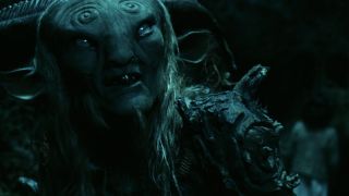 Fauno in Pan's Labyrinth