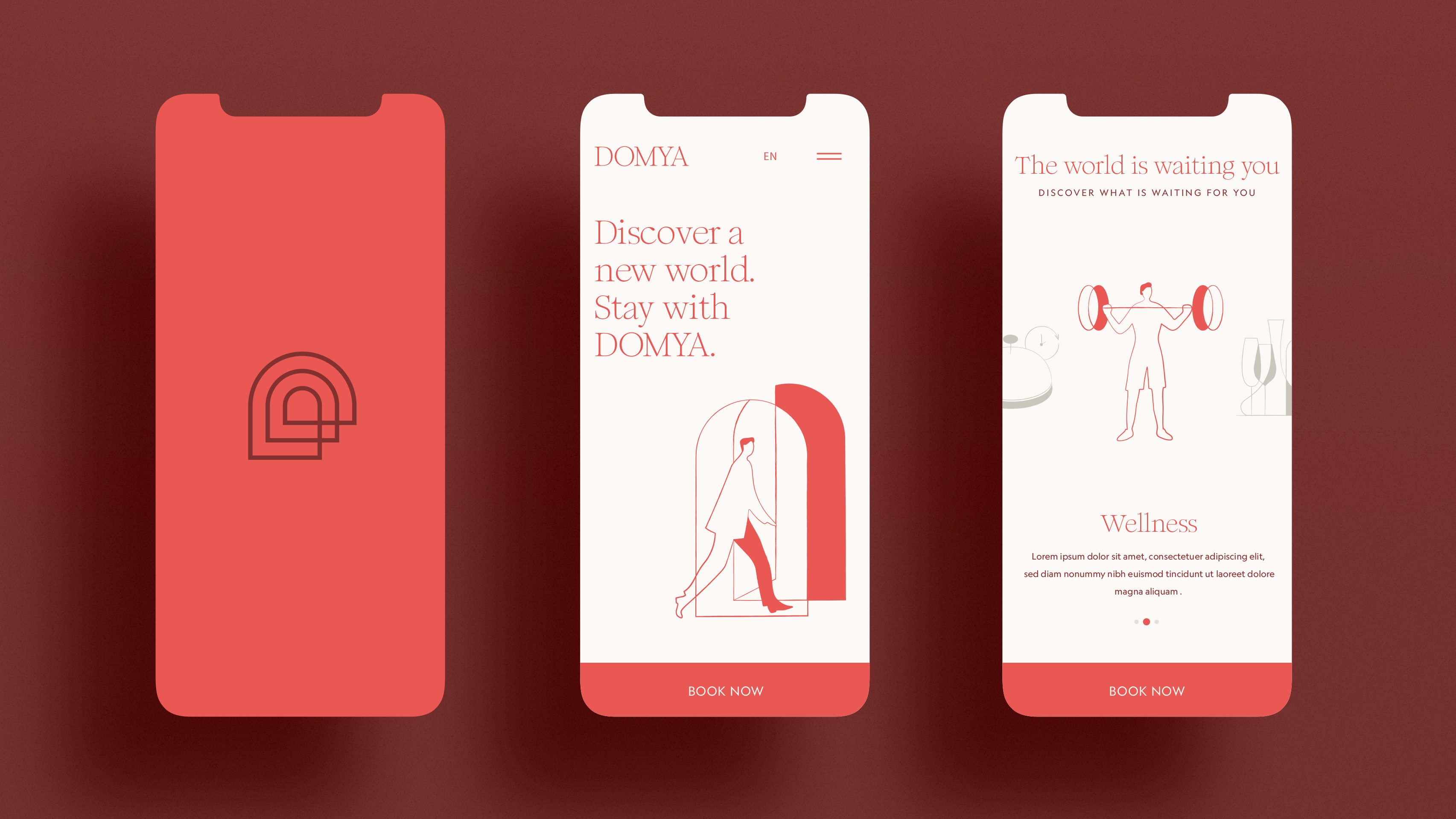 FutureBrand work