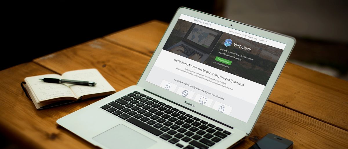 VPN Client for Mac