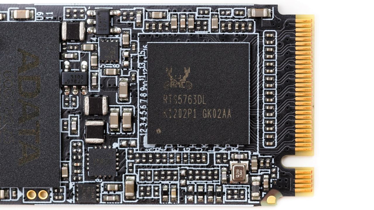 Adata Swordfish M.2 NVMe SSD