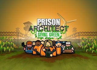 Prison Architect Going Green Hero