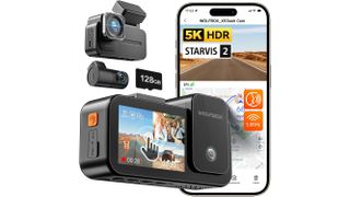 Wolfbox X5 dash cam