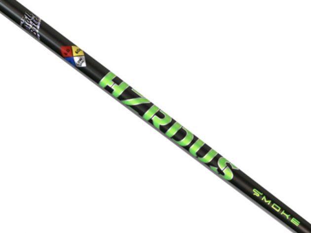 Project X HZRDUS Smoke Green, best driver shafts