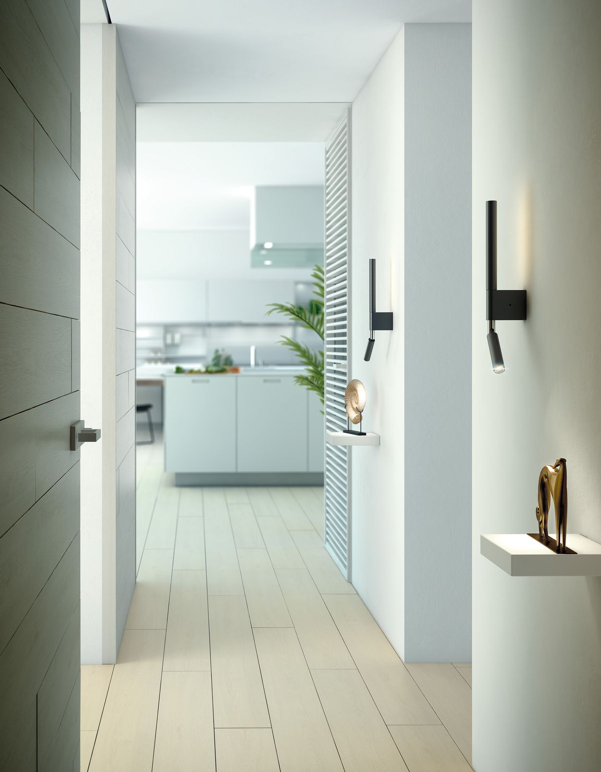 Stylish Hallway Lighting Ideas Real Homes