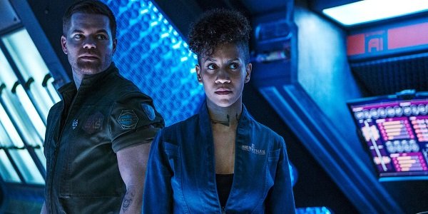 The Expanse Amazon Prime Video