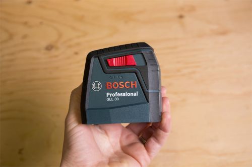 Bosch Gll Laser Line Level Review Pros And Cons Top Ten Reviews