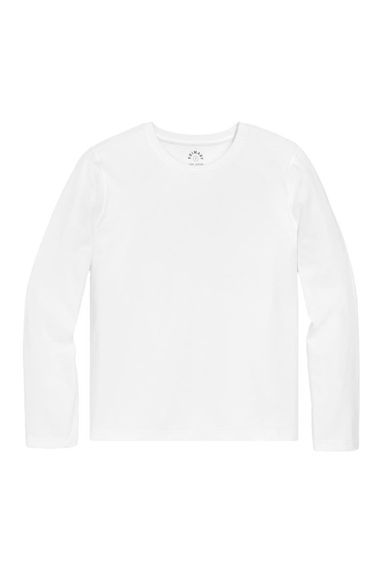 Women's Fit Long Sleeve Everyday Tee