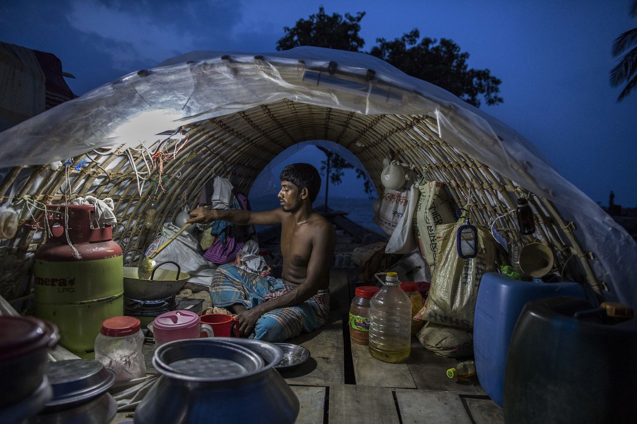 World Food Programme Food for Life winner: Probal Rashid