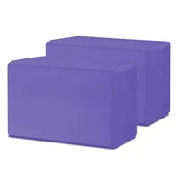 EVA foam yoga blocks