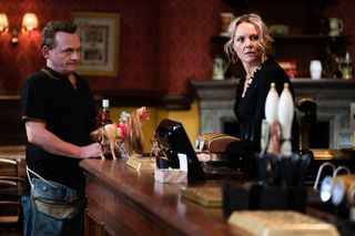 Janine Butcher - EastEnders week 18 