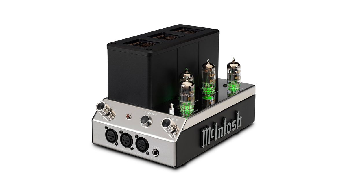 McIntosh MHA200 review