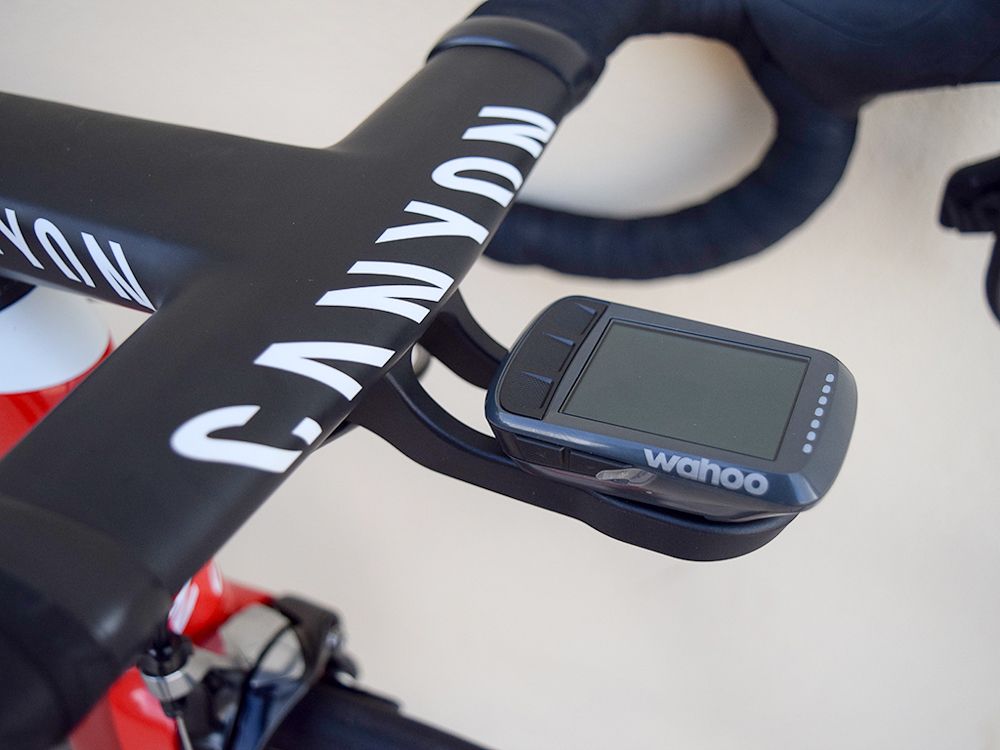 "Along with Team Sky and Bora-Hansgrohe, Katusha-Alpecin will use Wahoo Elemnt Bolt computers for the 2018 season",