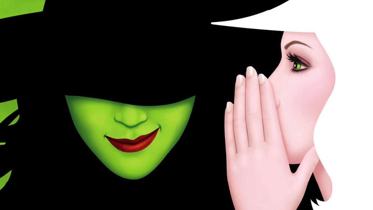 Poster for Wicked