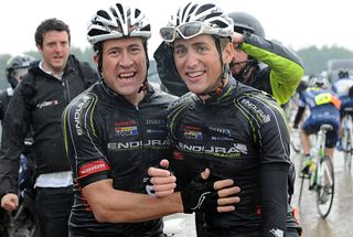 Ian Wilkinson and Rob Partridge, Ryedale Grand Prix 2010