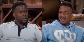 Kevin Hart and Nick Cannon