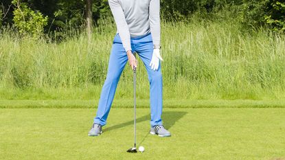 How to hit a fairway wood