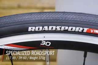 Best Cheap Road Tyres: Specialized Road Sport