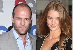 Rosie Huntington-Whiteley and Jason Statham dating?