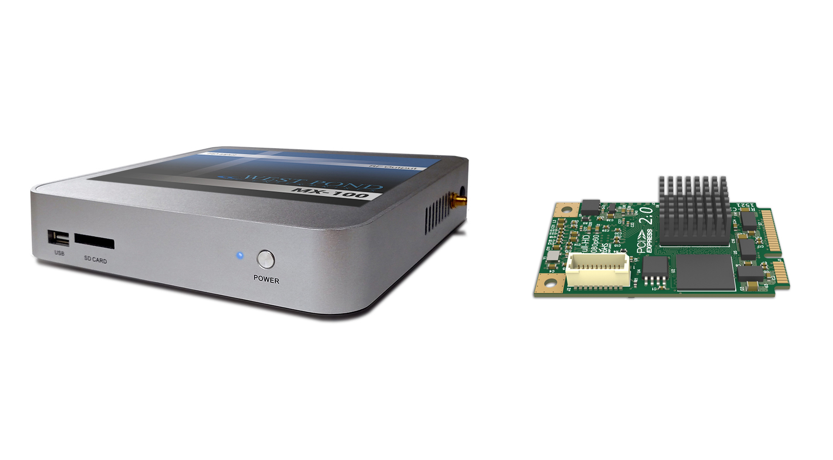 Magewell Capture Cards Boost Connectivity for West Pond Enterprises