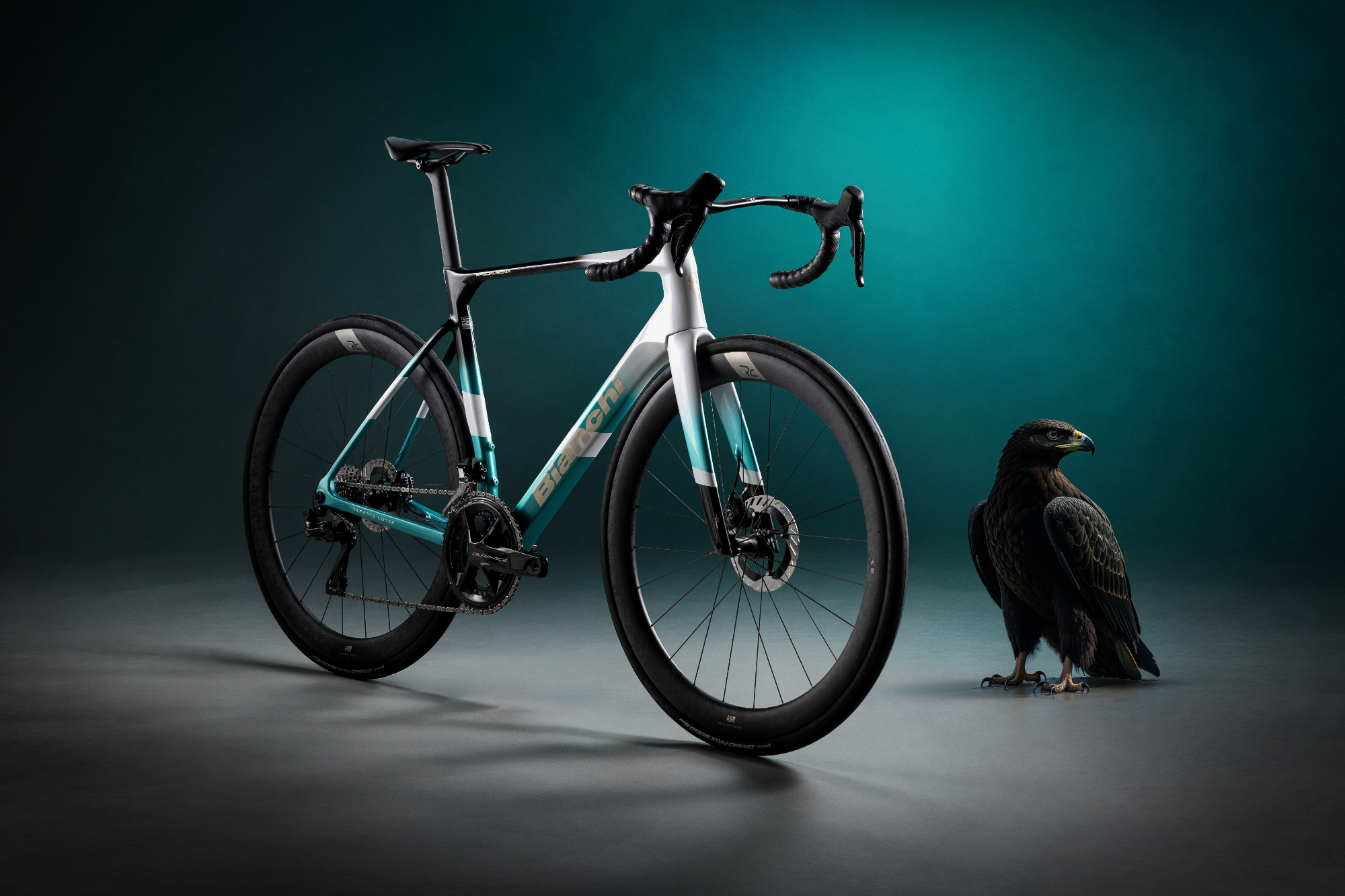 Bianchi Specialissima RC road bike