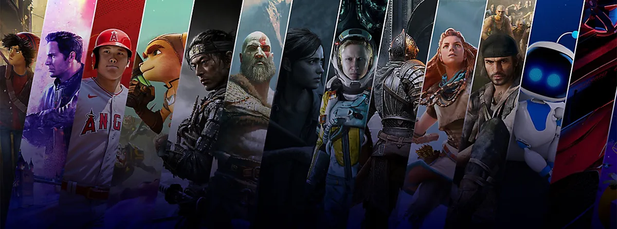 حصريات بلاي ستيشن 5