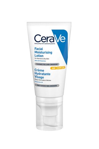 best moisturiser – CeraVe Facial Moisturising Lotion
