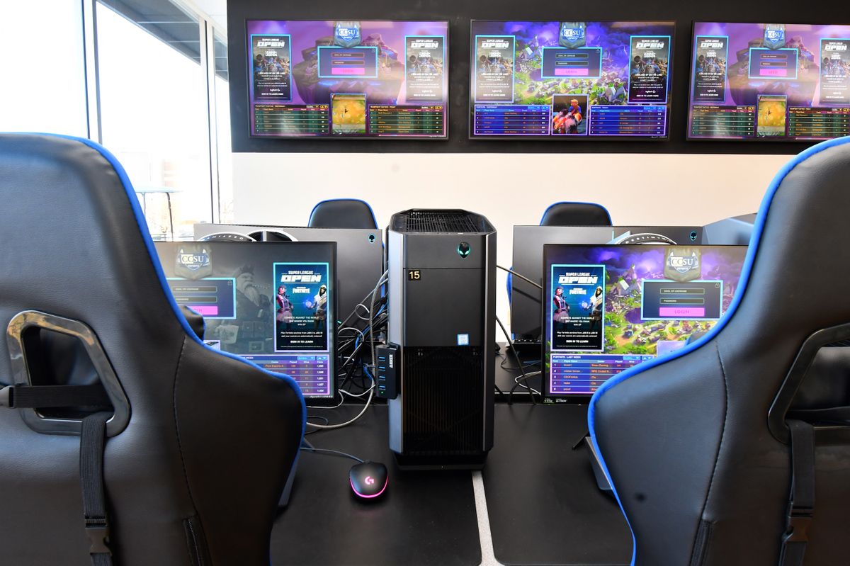 Higher Ed Esports Programs Need Support From AV/IT Experts | AVNetwork