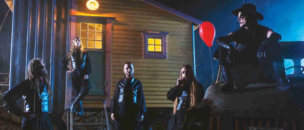 Avatar’s Don’t Go In The Forest is the album for people who like their massive 80s-inspired tunes with a side order of creepiness