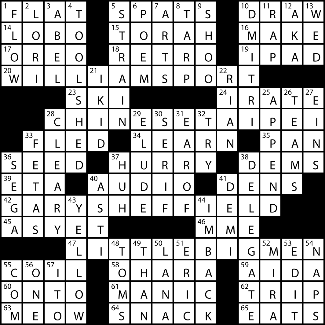 Puzzle.