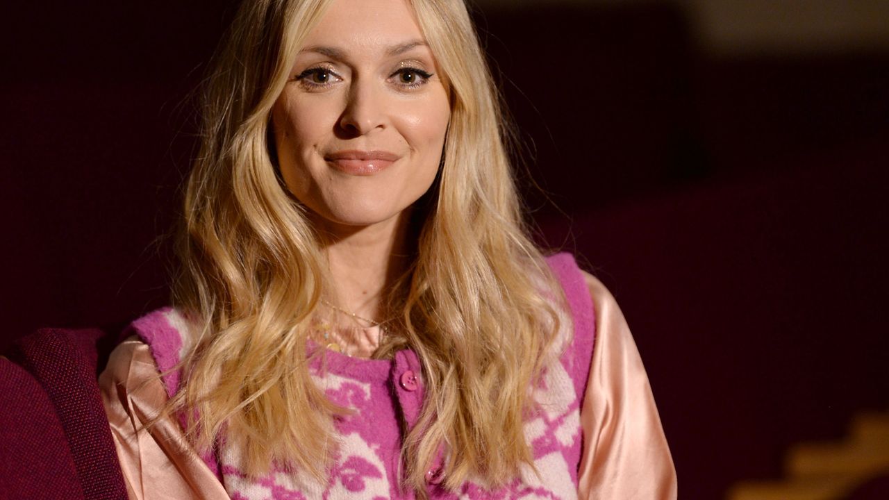 Fearne Cotton attends the talk about her book &quot;Bigger Than Us&quot; at Cadogan Hall on January 18, 2022 in London, England. (Photo by Eamonn M. McCormack/Getty Images)