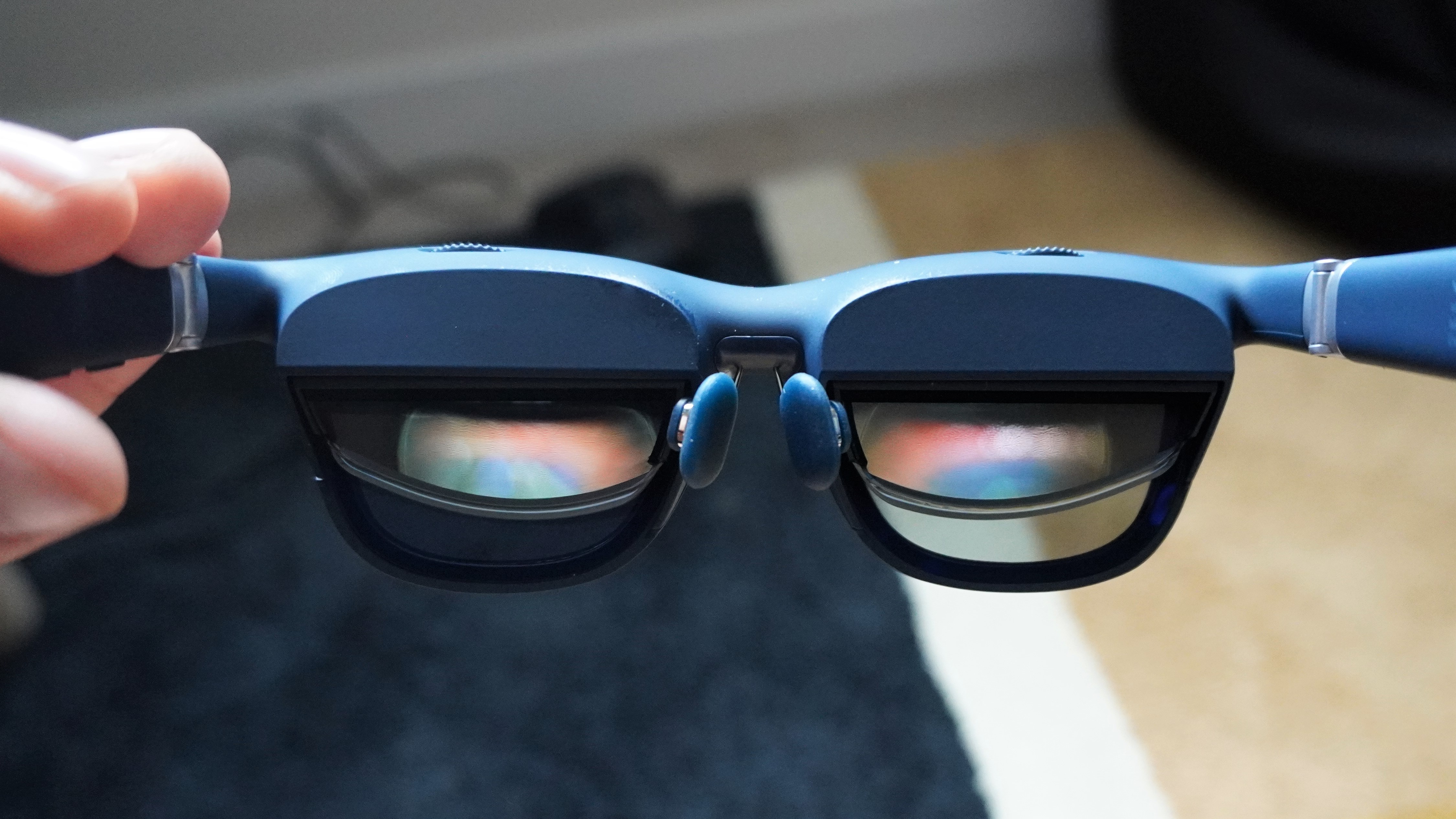 Viture ONE XR Glasses review images