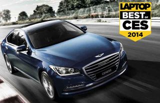 Best Car Tech: Hyundai Blue Link
