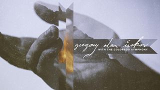 Gregory Alan Isakov album cover