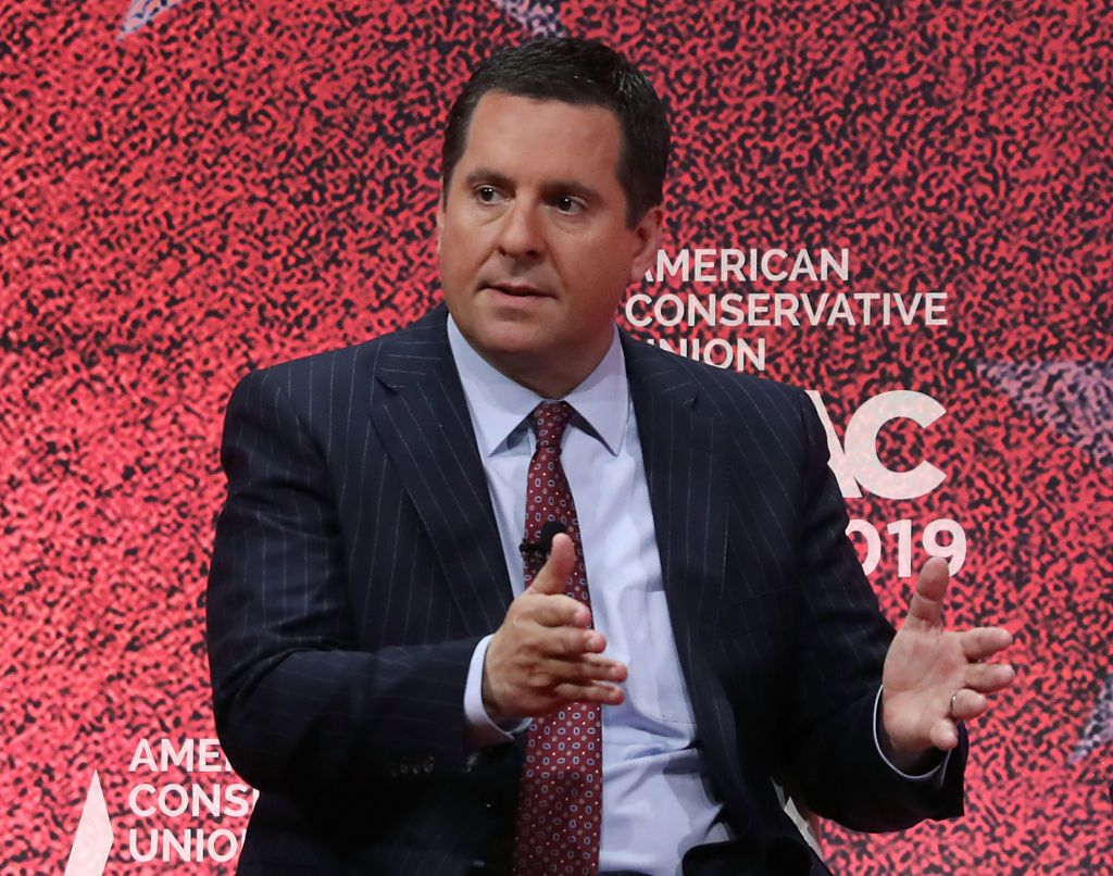 Devin Nunes.