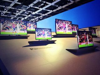 From 40in to 85in, here are Panasonic's 4K TVs
