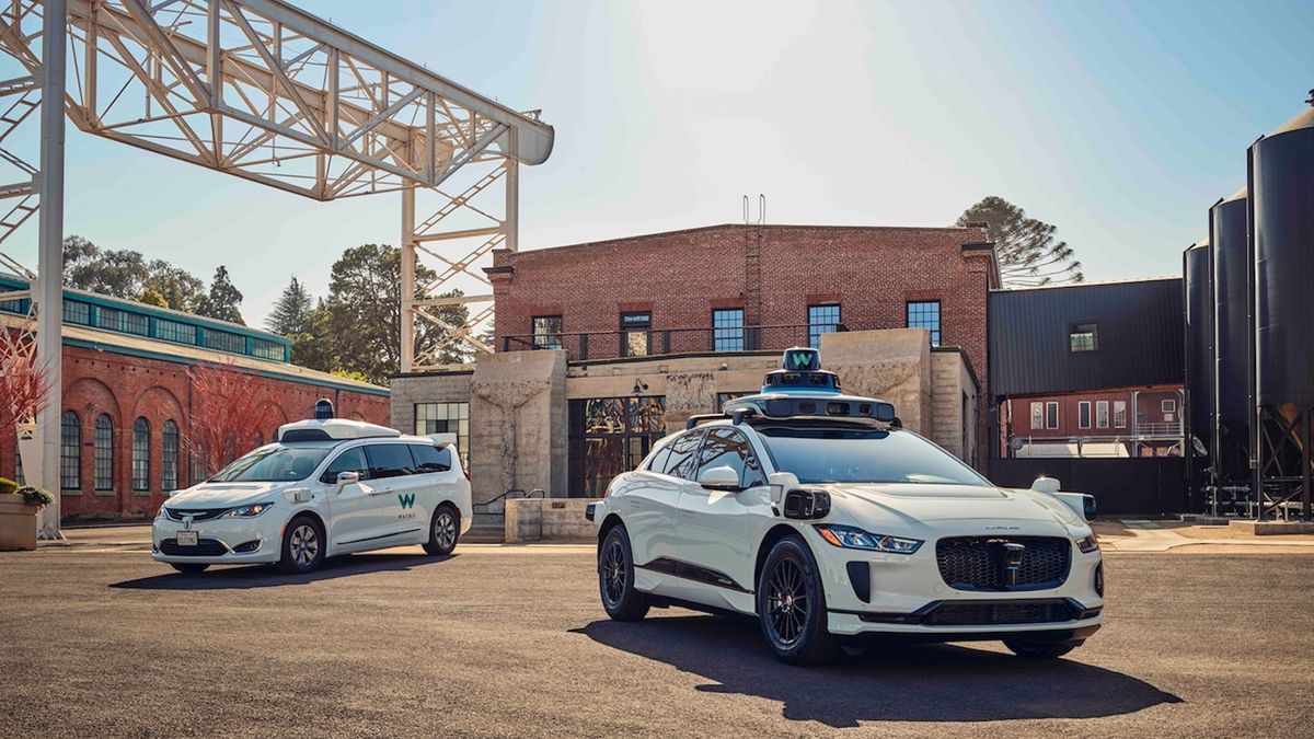 Robotaxis shift up a gear as Waymo starts new autonomous rides – and Tesla is close behind