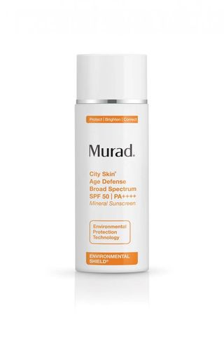 Murad City Skin Age Defence Broad Spectrum suncreen, £45