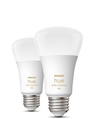 Philips Hue smart bulbs A19 white