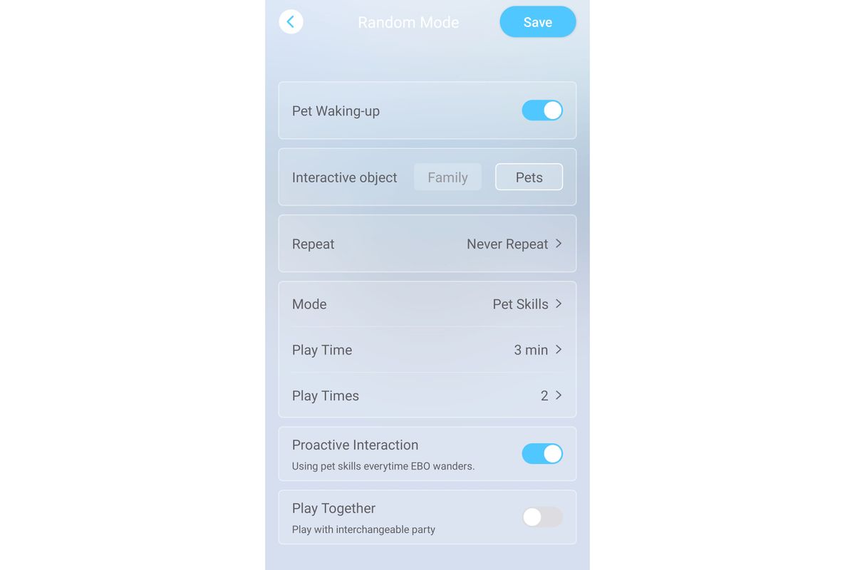 Enabot EBO Air review