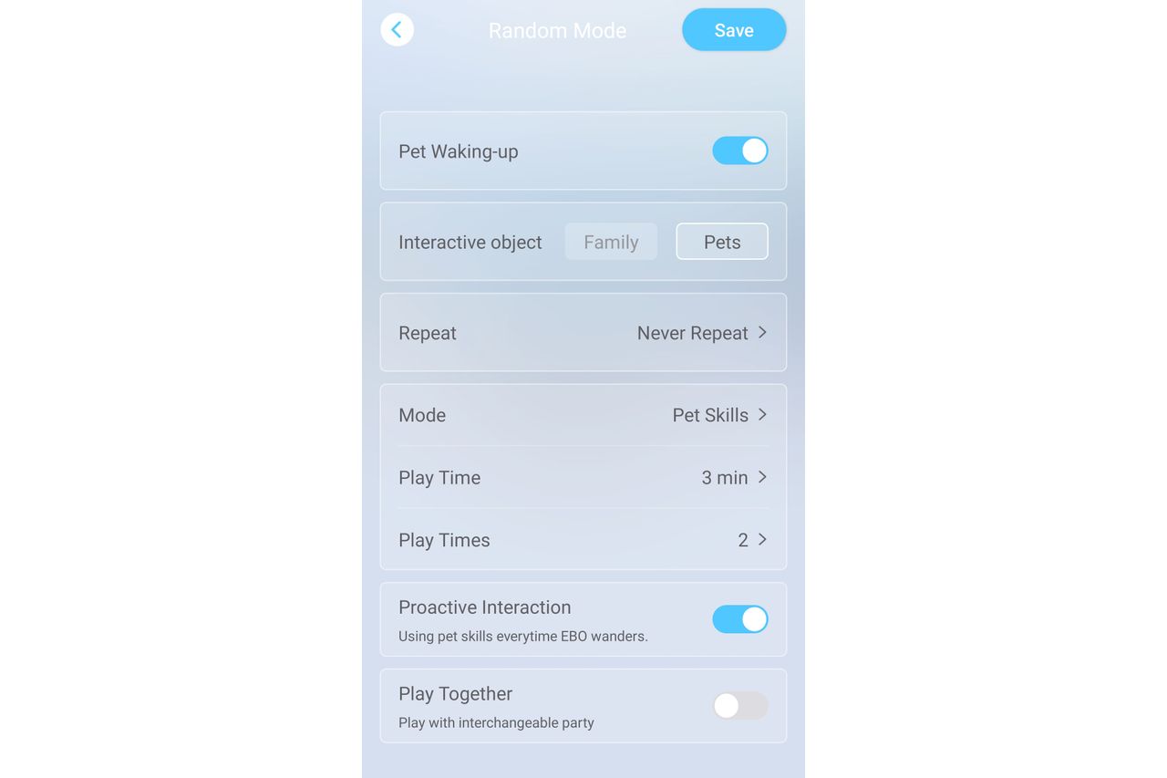 Enabot EBO Air review